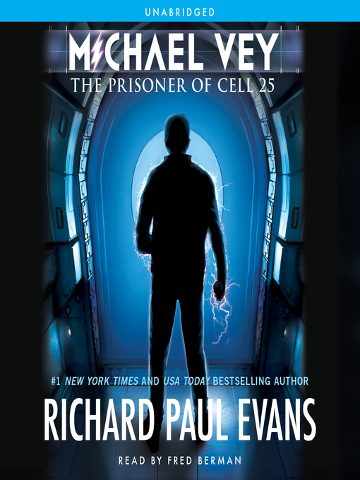 Title details for The Prisoner of Cell 25 by Richard Paul Evans - Available